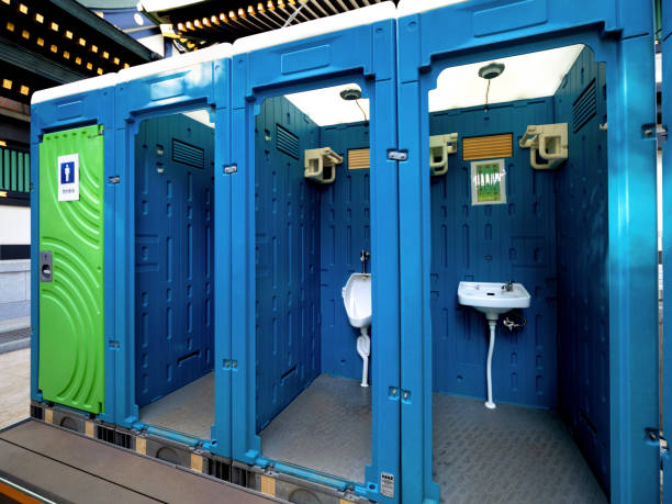 Portable restroom solutions in Peachtree Corners, GA