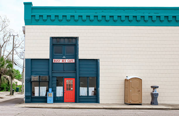 Portable Toilet Options We Offer in Peachtree Corners, GA